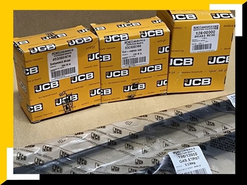 โช้ค วาว JCB แท้