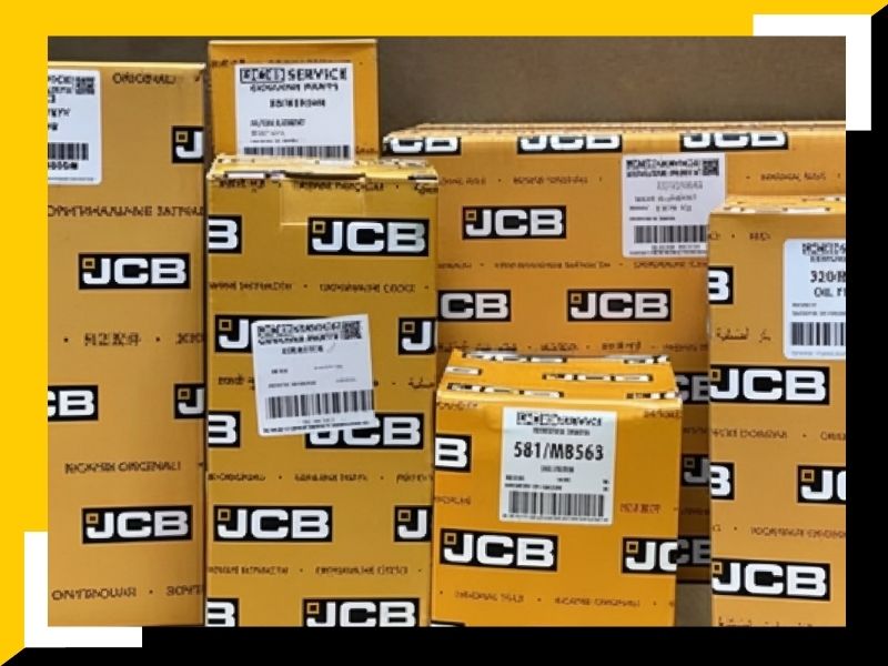 ไส้กรอง JCB แท้