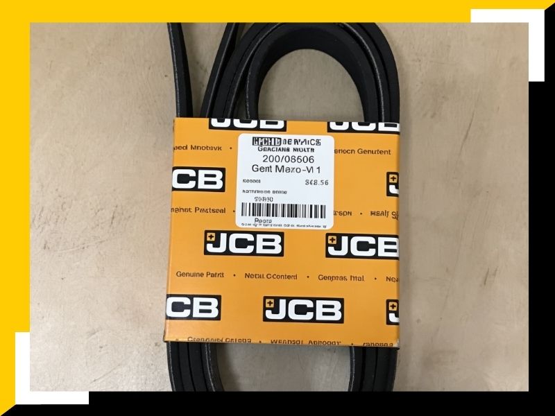 สายพาน JCB แท้