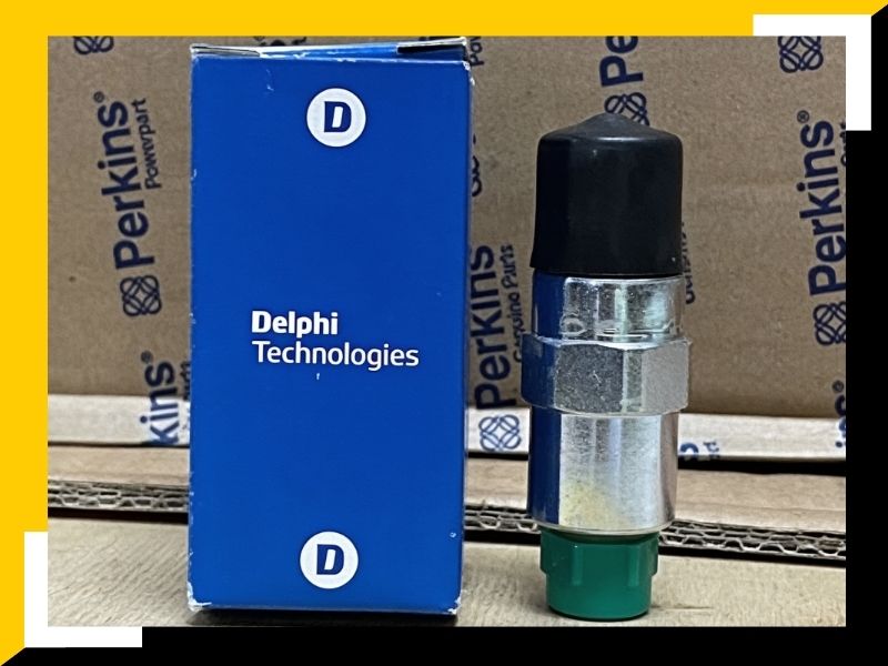 Solenoid Delphi